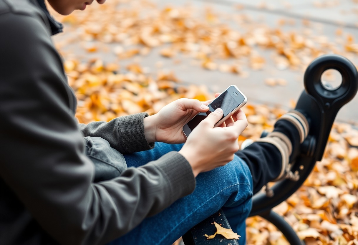 Mobilní telefon